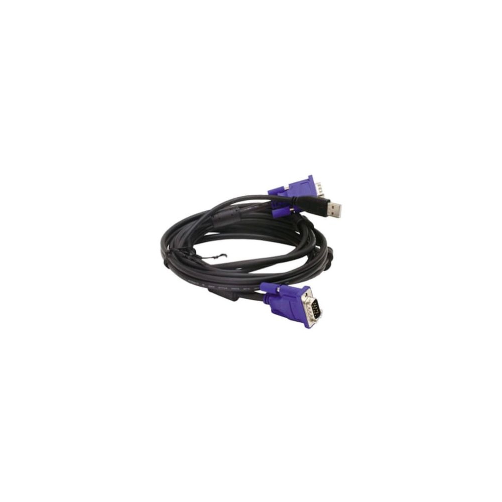 Cabo Server Switch DKVM-CU para KVM Switch - D-Link