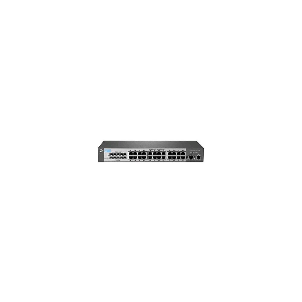 Switch HPN 1410-24-2G Switch 24 ports 10/100 (J9664A BR) - HP