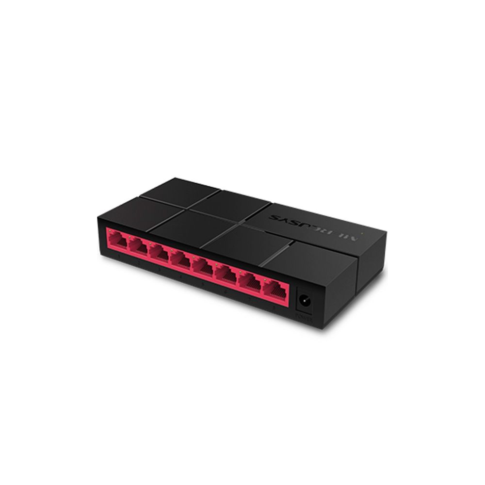 Hub Switch 8 Portas MS108 Gigabit - Mercusys