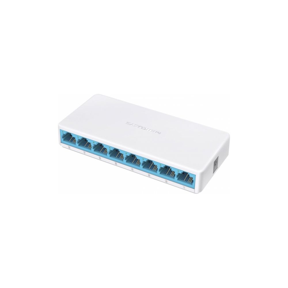 Switch de Mesa 8 Portas 10/100MBPS MS108 - Mercusys