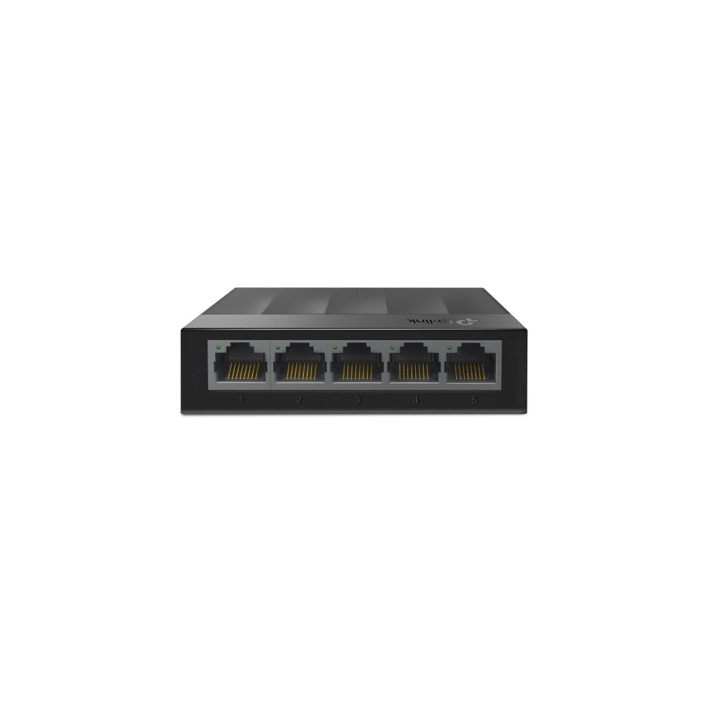 Switch Gigabit de Mesa com 5 portas LS1005G - Tp-Link