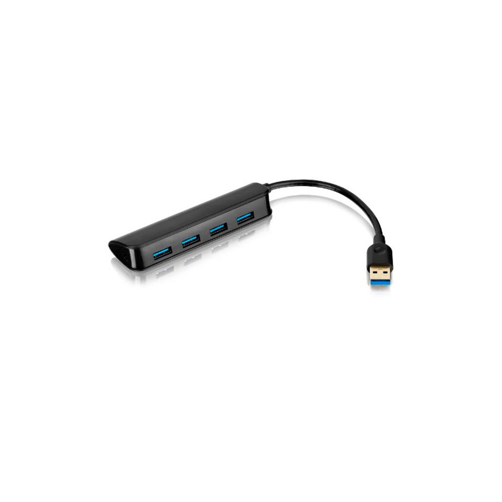 Micro Hub 04 Portas USB 3.0 - Multilaser