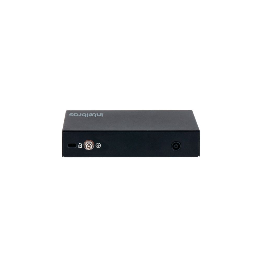 Switch SF500 Hi-poe 5 Portas Fast Ethernet - Intelbras