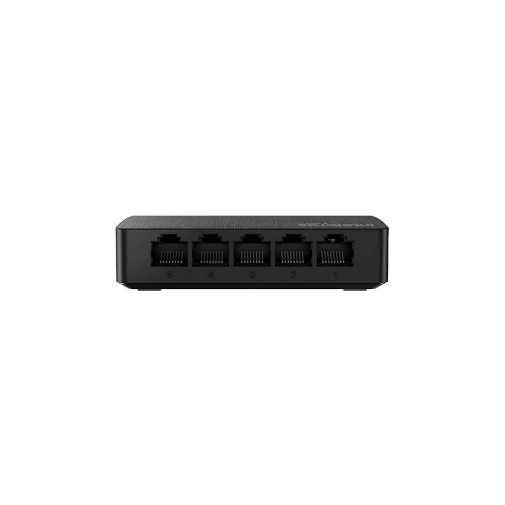 Switch S1005G 5 Portas Gigabit Ethernet - Intelbras