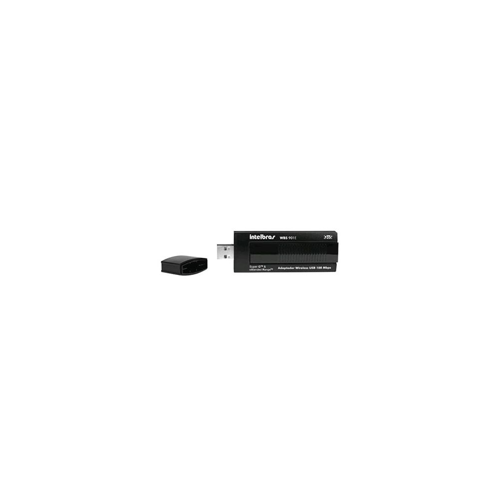 Adaptador Wireless USB 108MB Intelbras