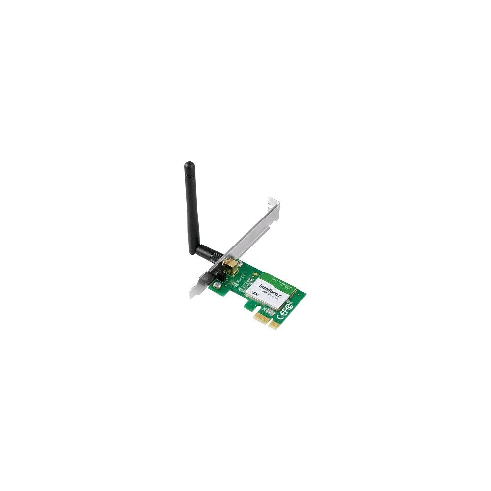 Adaptador Rede PCI EXPRESS WIFI 150M WPN 200 - Intelbras