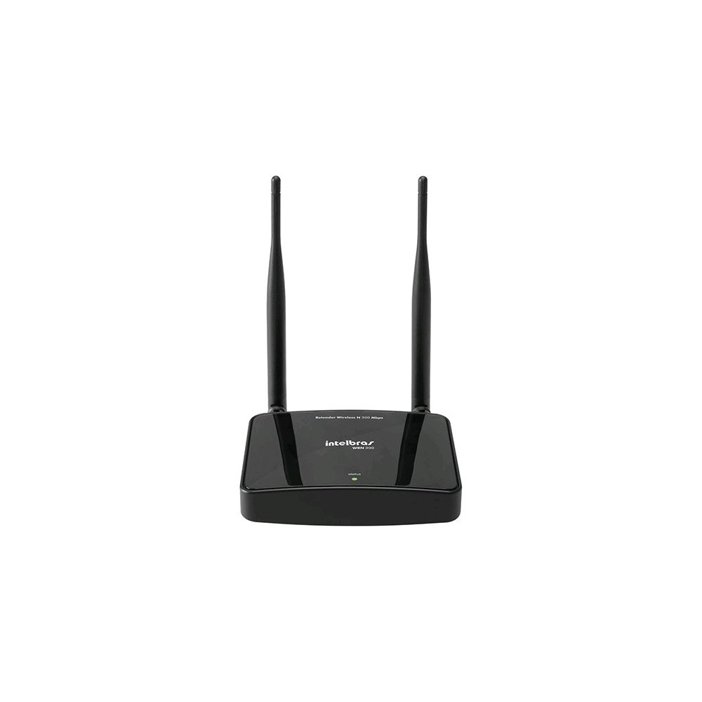 Roteador Wireless 300Mbps WRN300 - Intelbras 