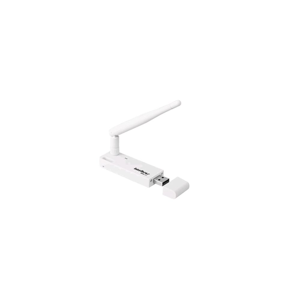 Adaptador USB Wireless WBN 241 150Mbps - Intelbras