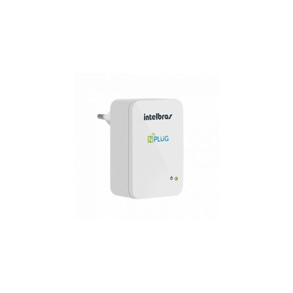 Roteador Wireless Portátil N 150 Mbps NPLUG - Intelbras