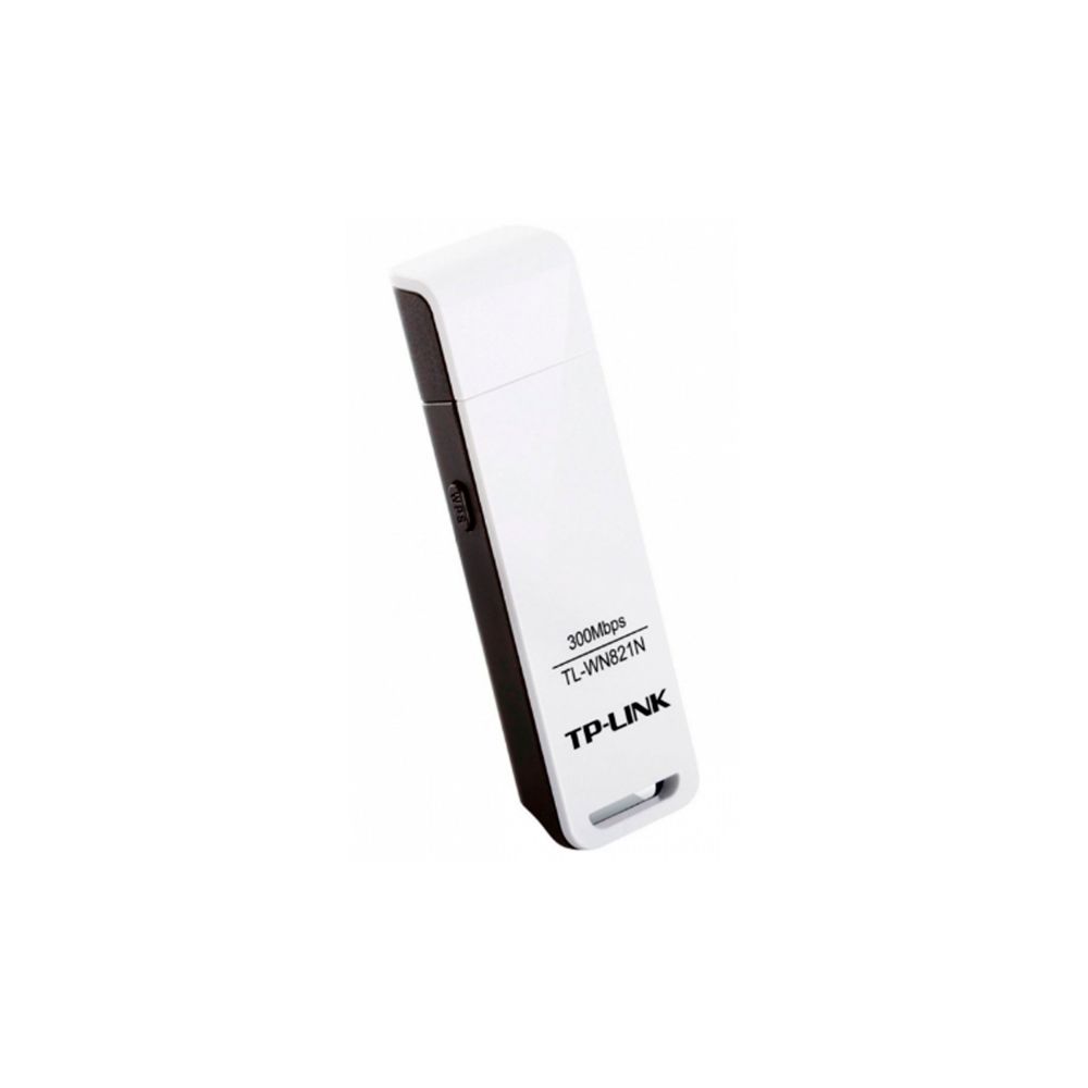 Adaptador USB Wireless 300Mbps TL-WN821N - TP-Link