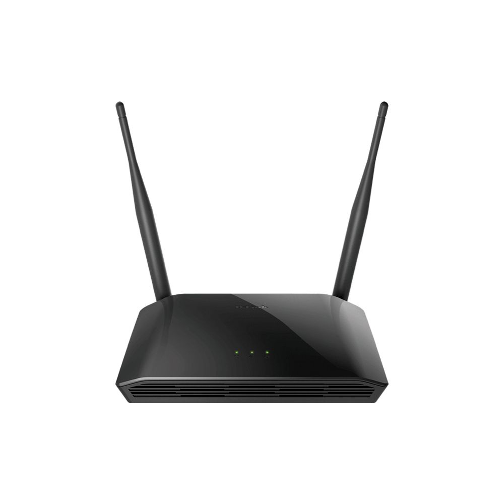 Roteador Wireless N 300 Mbps DIR-615 - D-link 