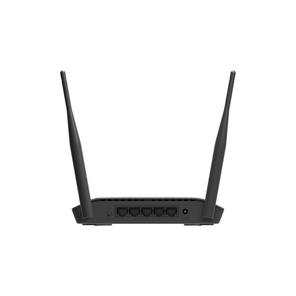 Roteador Wireless N 300 Mbps DIR-615 - D-link 