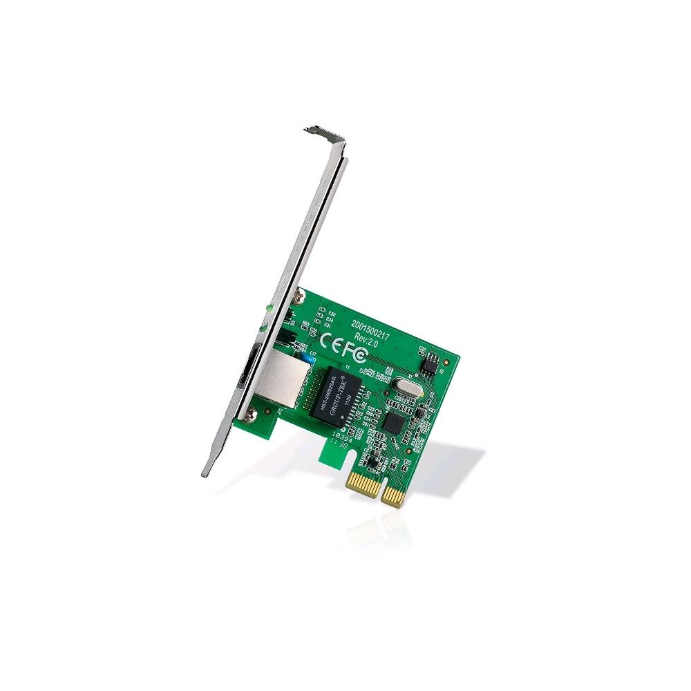 Adaptador Rede Gigabit PCI Express TG-3468 - TP-LINK