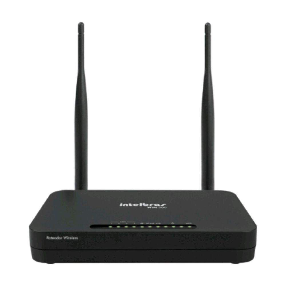 Roteador Wireless WIN 300 - Intelbras