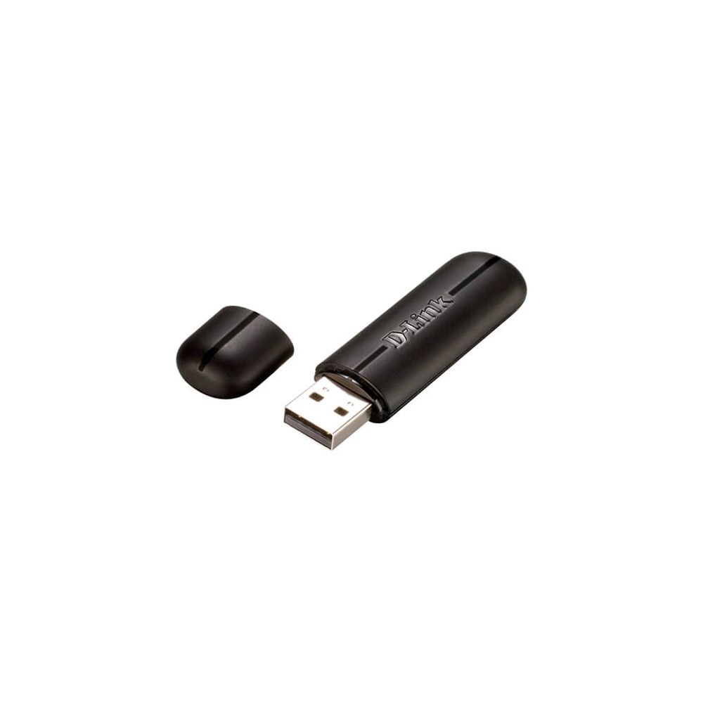 Adaptador USB Wireless D-Link DWA-123 - D-Link