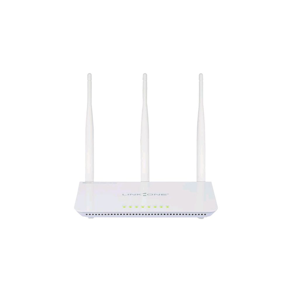 Roteador Wireless 300Mbps - L1-RW333 - Link One