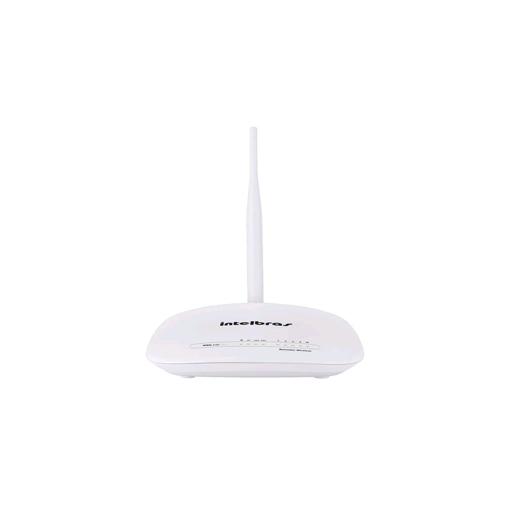 Roteador Wrn240 SlimWireless 150 Mbps Ant.Rem - Intelbras