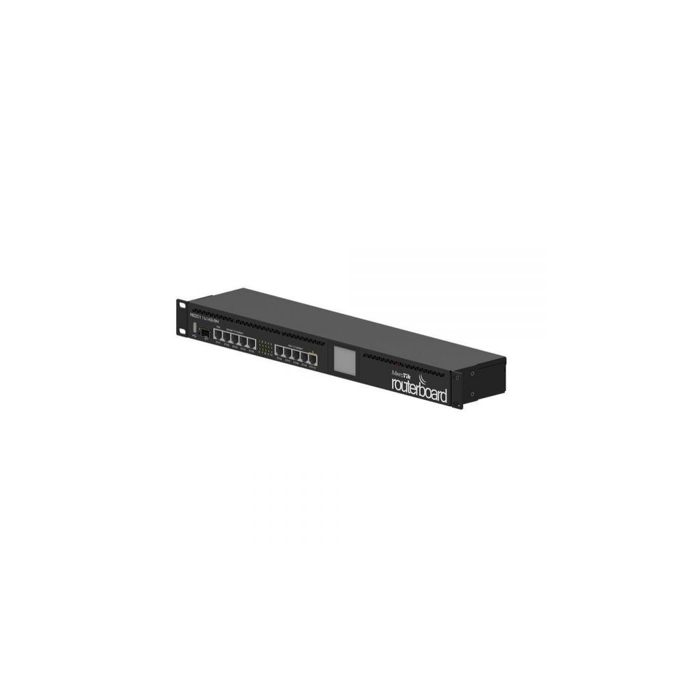 Routerboard RB2011UIAS-RM Licença Nível 5 - Mikrotik