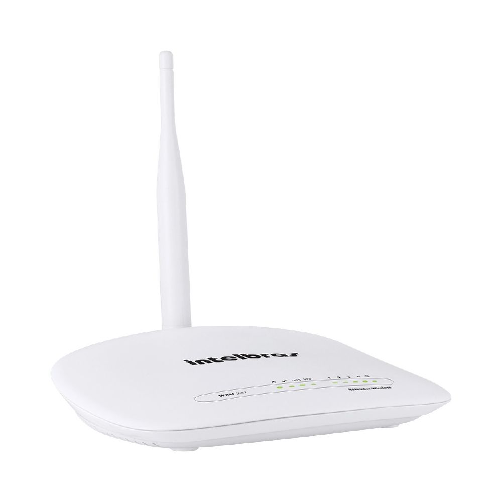 Roteador Wireless Intelbras WRN 241 Flexível - Intelbras