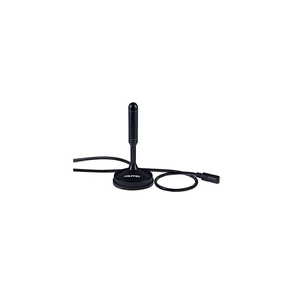 Antena Digital para TV DTV-100 VHF UHF FM e HDTV - Aquário