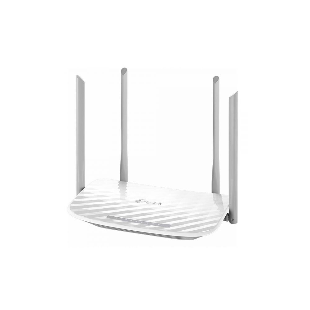 Roteador Wireless Archer AC50 4 Antenas Branco - TP-Link