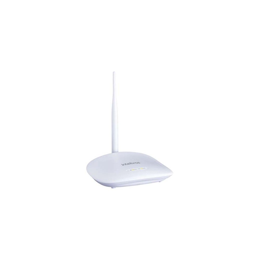 Roteador Wireless N 150MBPS IWR 1000N - Intelbras 