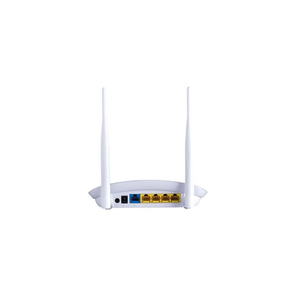 Roteador Wireless N 300Mbps 2 Antenas Branco LWR3000N - Intelbras