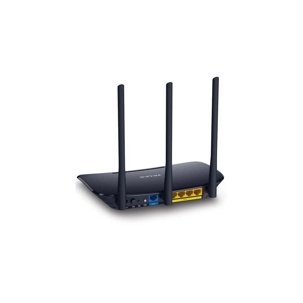 Roteador Wireless TL-WR940N 450 Mbps - TP-Link 