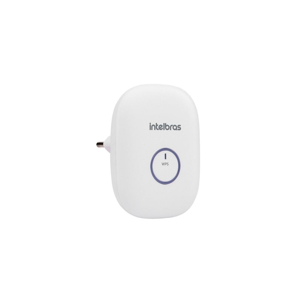 Repetidor de Sinal Wireless IWE 3000N 300 Mbps - Intelbras