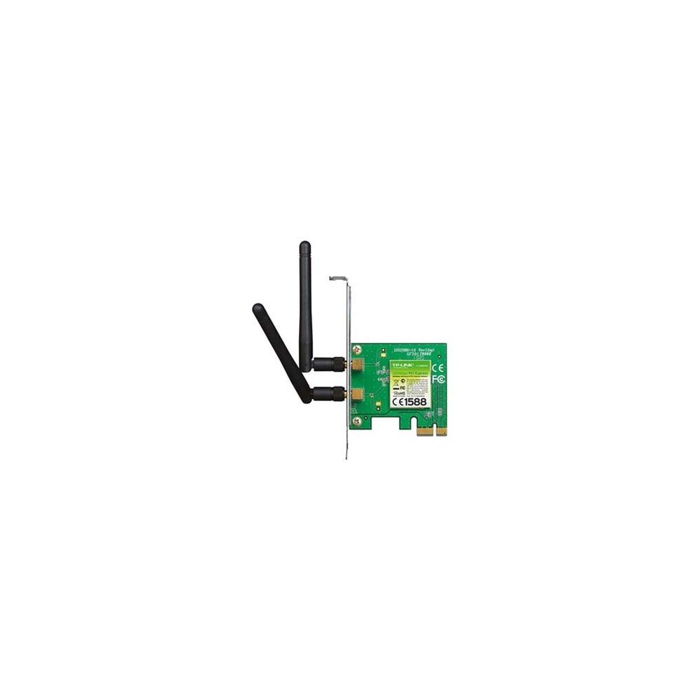 Adaptador Wireless PCI Express N750 300Mbps - TP-Link