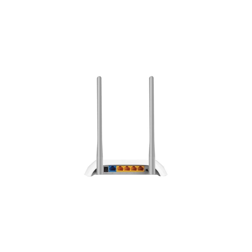 Roteador Wireless N 300Mbps TL-WR849N - TP-LINK