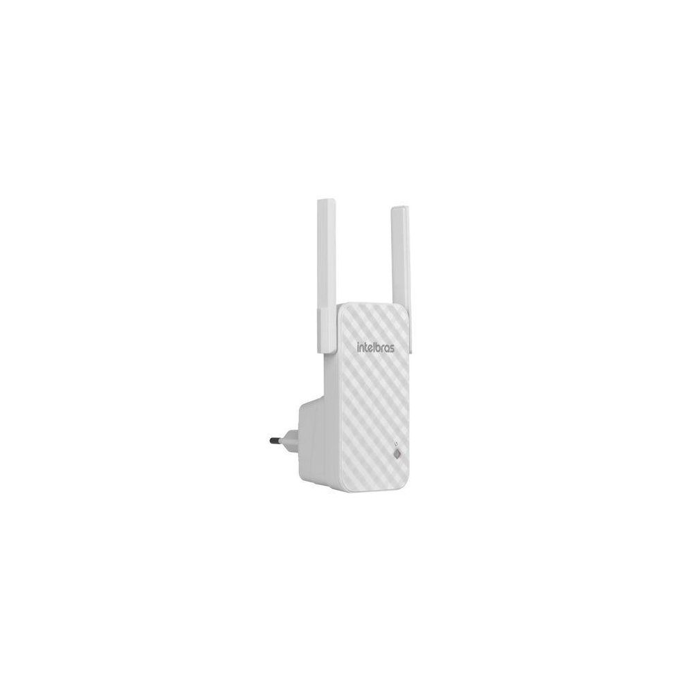 Repetidor de Sinal Wireless IWE3001 300MBPS - Intelbras