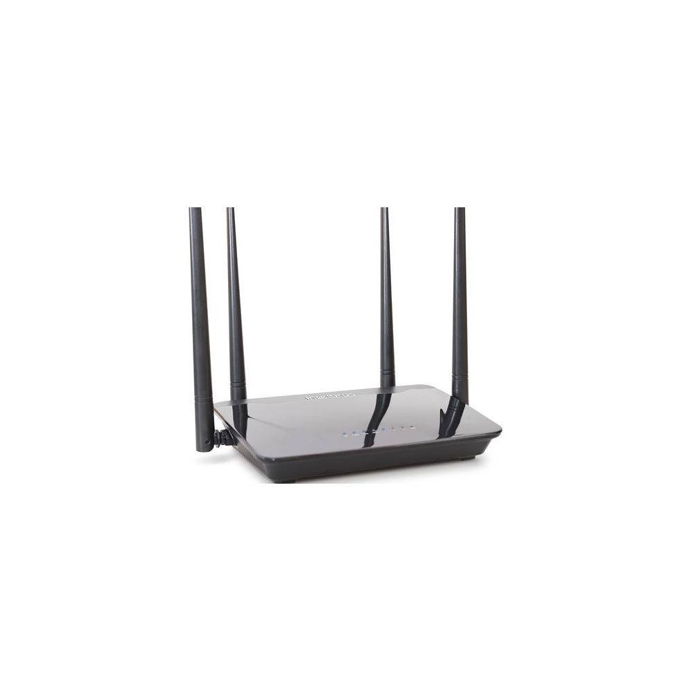 Roteador Wireless Smart Dual Band R1200 Intelbras