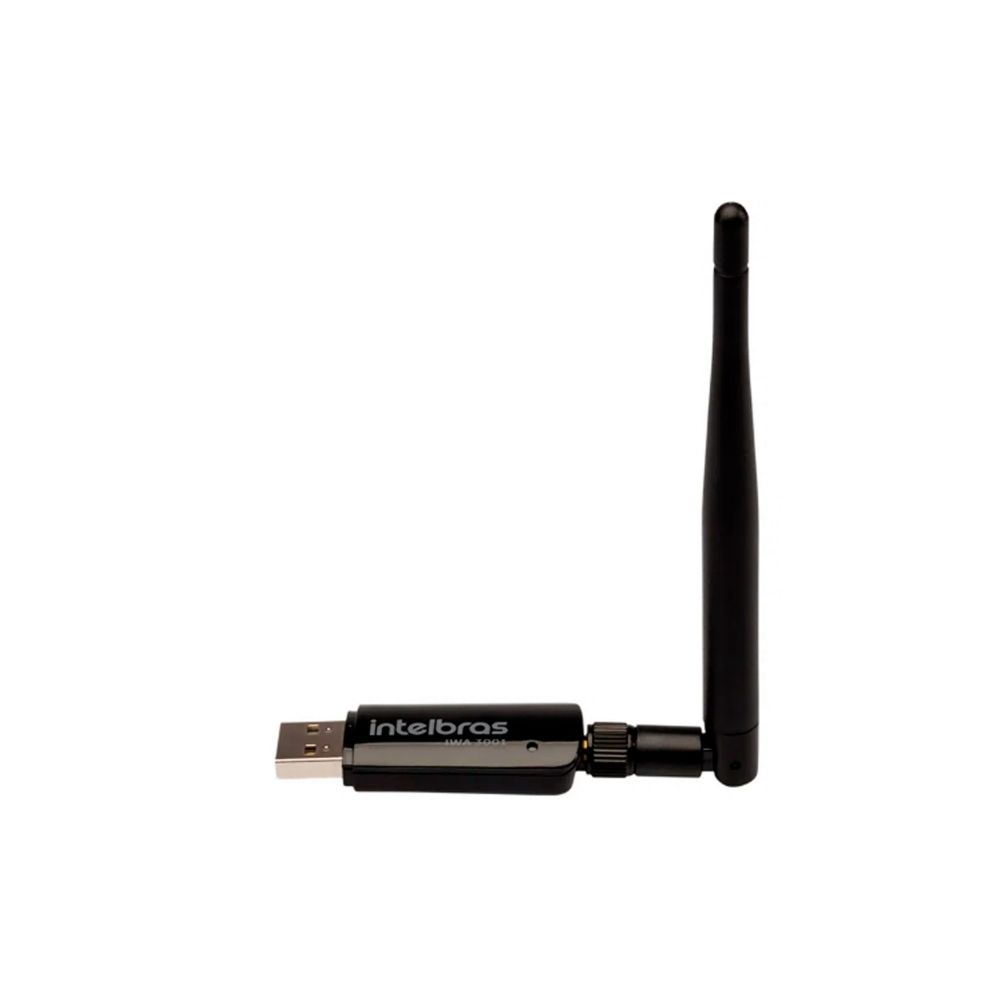 Adaptador USB Wireless IWA 3001 - Intelbras