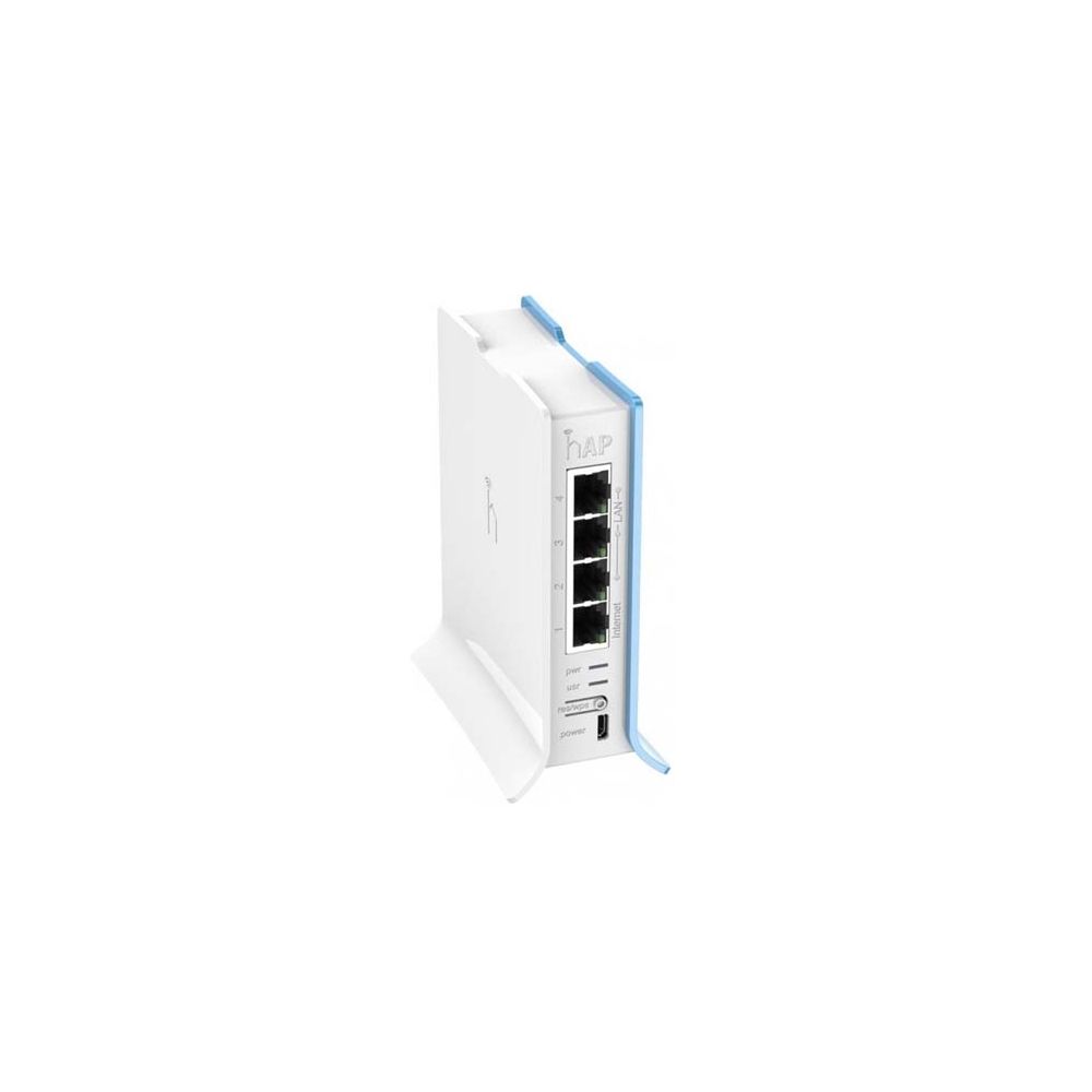 Routerboard RB 941-2ND-TC L4 (Hap Lite) -  Mikrotik