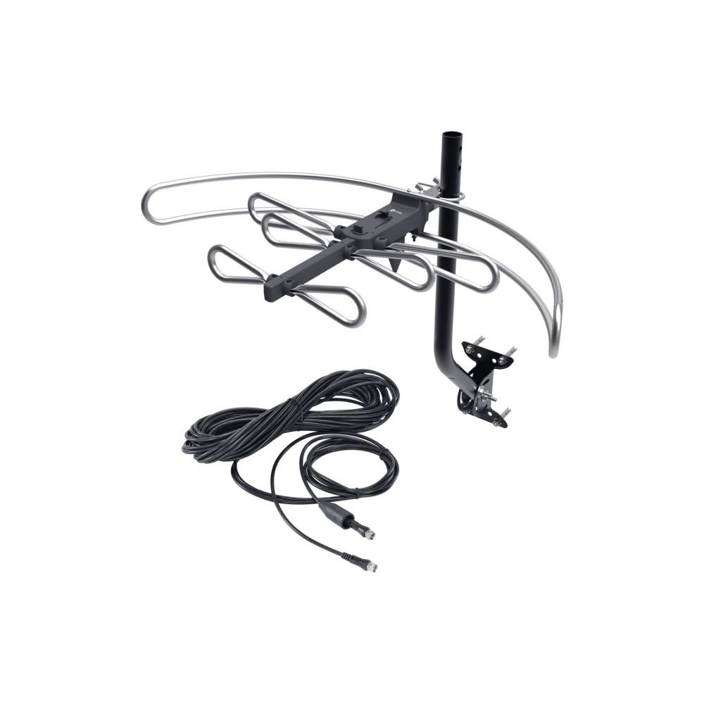 Antena Digital Externa HDTV/UHF/VHF HDO-10K - Vinik