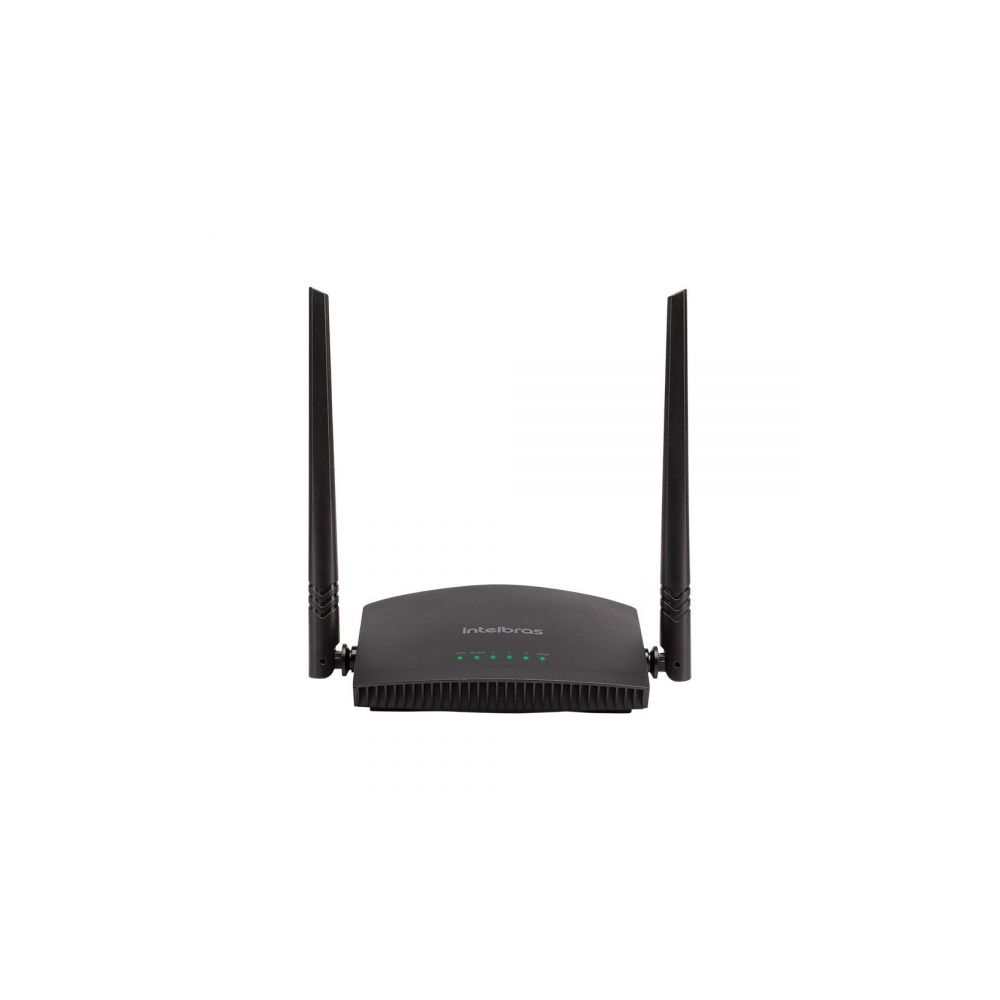 Roteador Wireless RF 301K Preto 2 Antenas - Intelbras 