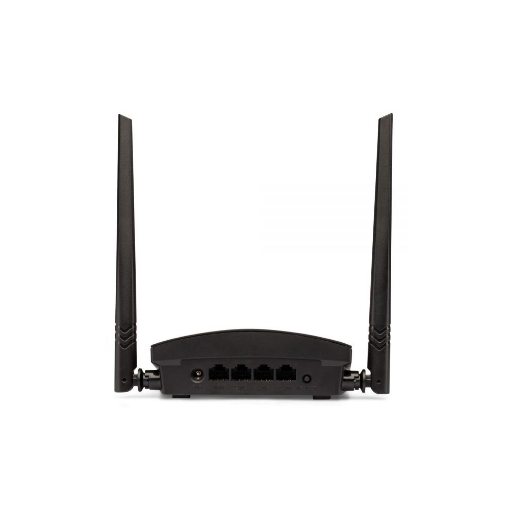 Roteador Wireless RF 301K Preto 2 Antenas - Intelbras 