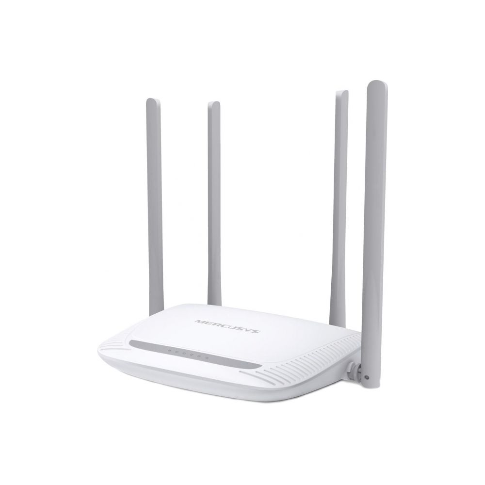 Roteador Wireless N 4 Antenas Fixas MW325R - Mercusys