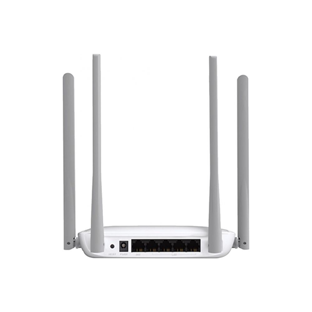 Roteador Wireless N 4 Antenas Fixas MW325R - Mercusys