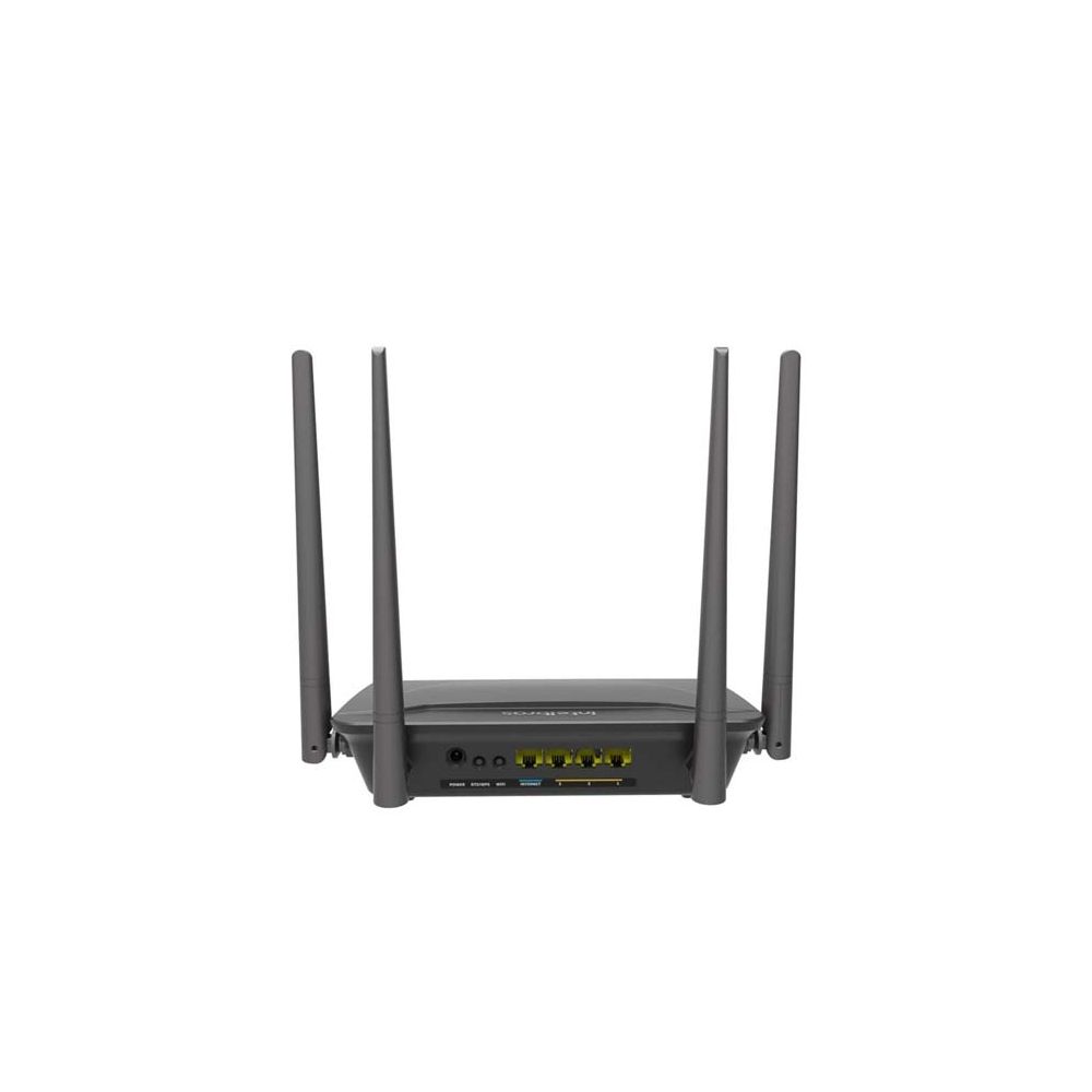 Roteador Wireless ACtion 1200 867Mbps 4 Antenas - Intelbras