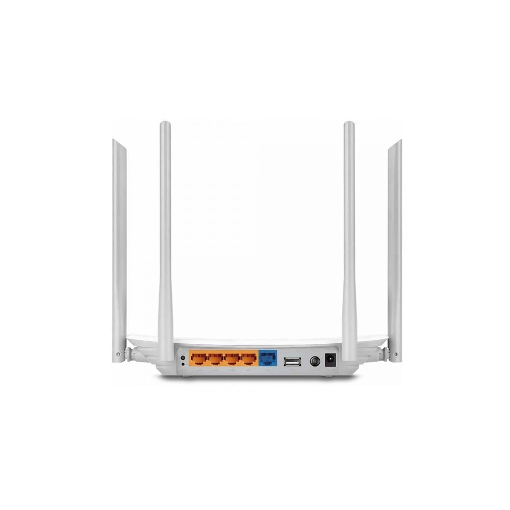 Roteador Wireless Gigabit Archer C5 AC1200 Branco - TP-Link