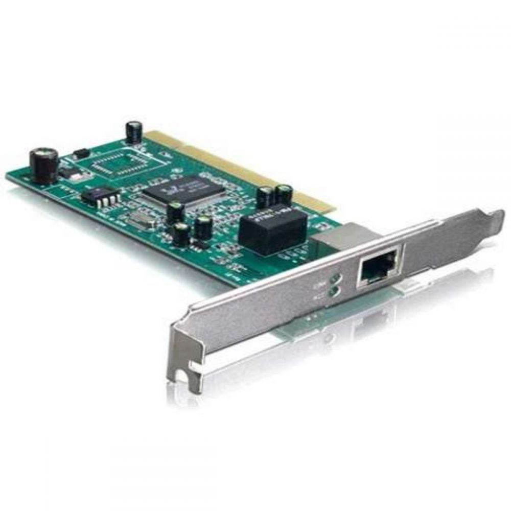 Placa De Rede Gigabit 10/100/1000 - Comtac