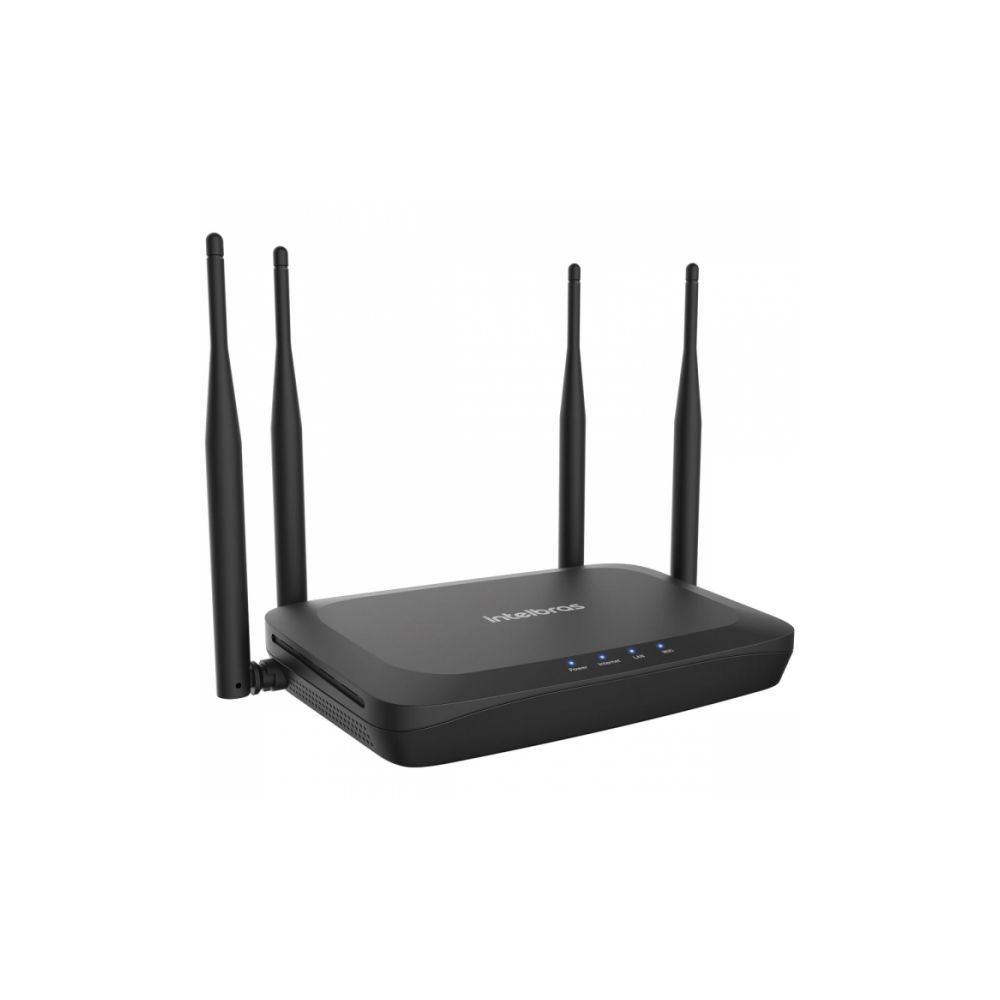 Roteador Dual Band Giga Lan Fast GF 1200 - Intelbras