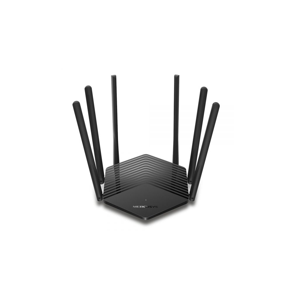 Roteador Wireless Gigabit Dual Band AC1900 MR50G - Mercusys