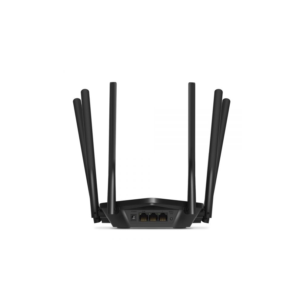 Roteador Wireless Gigabit Dual Band AC1900 MR50G - Mercusys