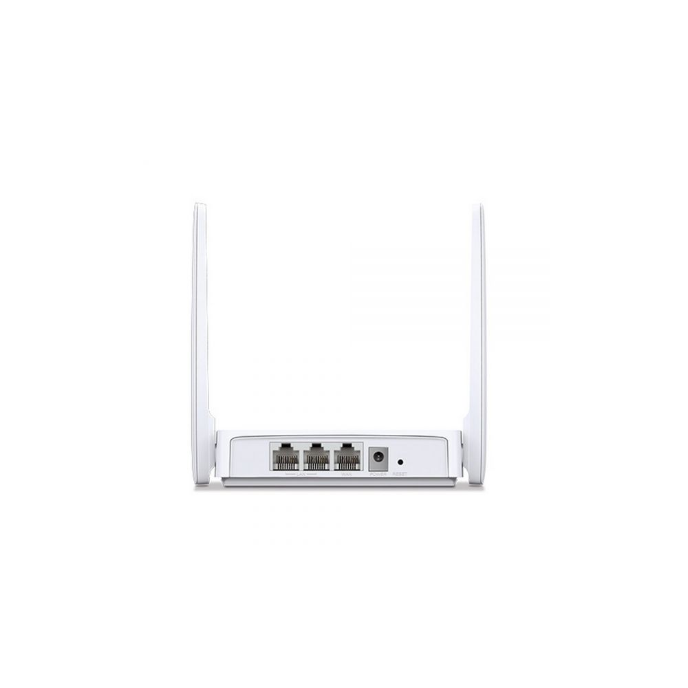 Roteador Wireless N 300 Mbps MW301R Branco - Mercusys