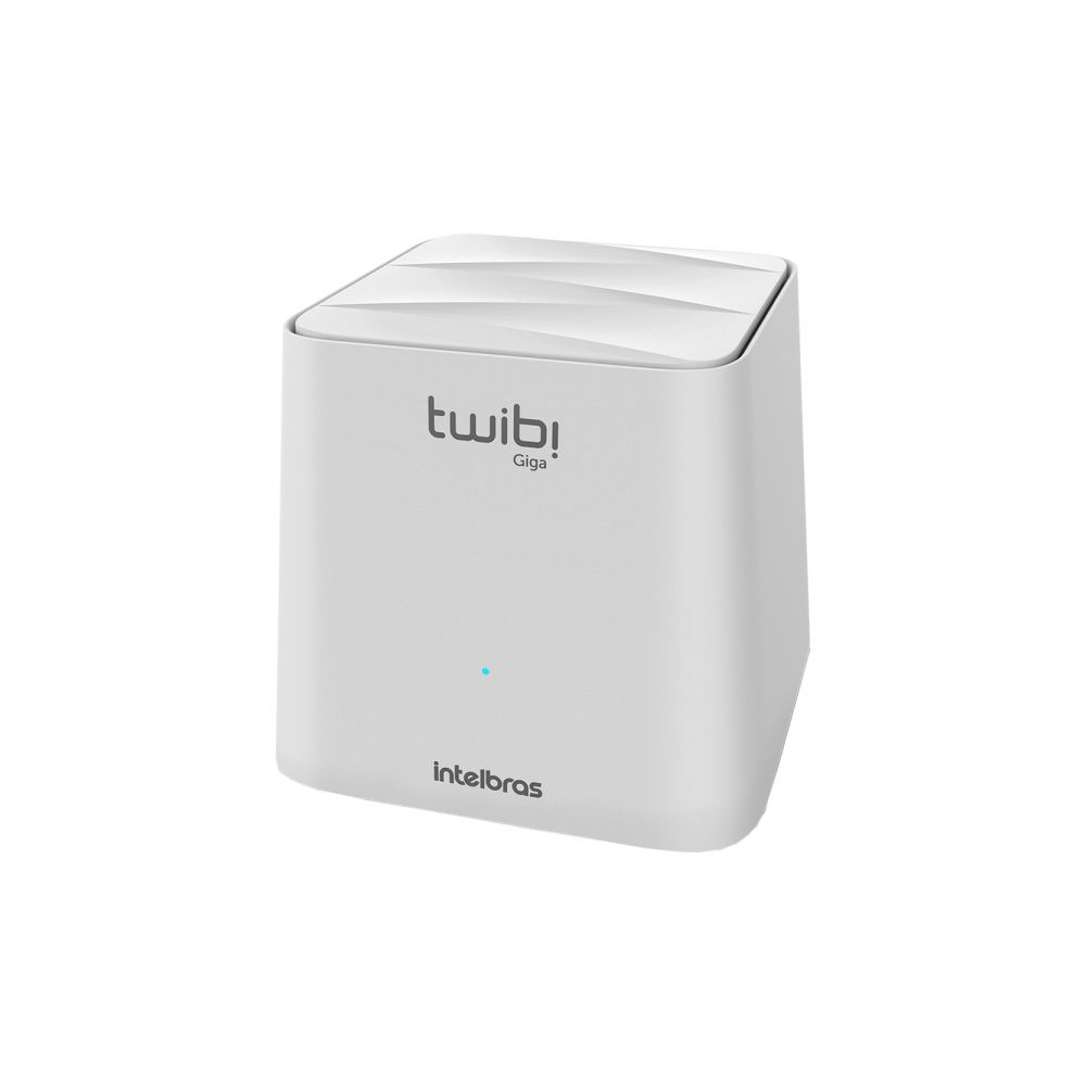 Roteador Wi-Fi Mesh TWIBI GIGA+ - Intelbras