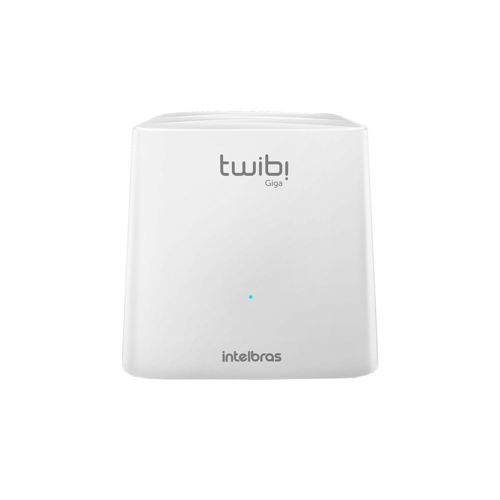 Roteador Wi-Fi Mesh TWIBI GIGA+ - Intelbras