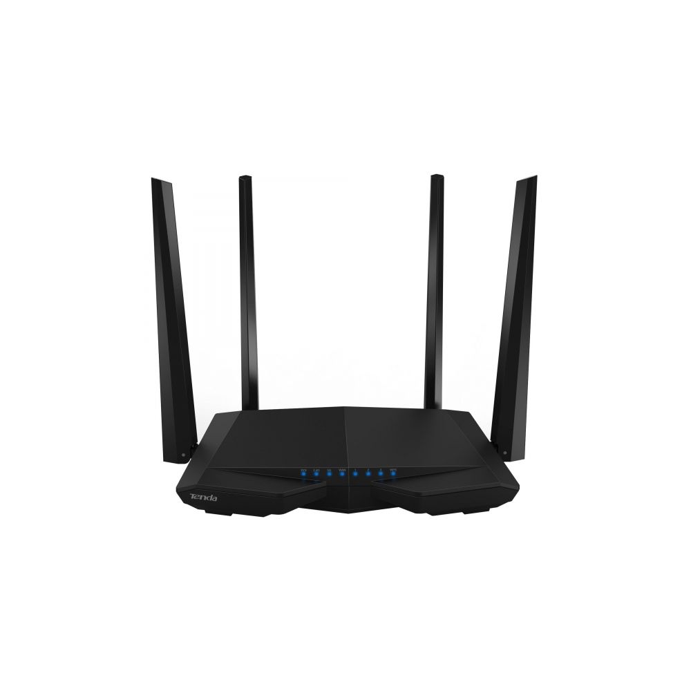 Roteador Dual Band Wifi 1200MBPS AC6 - Tenda